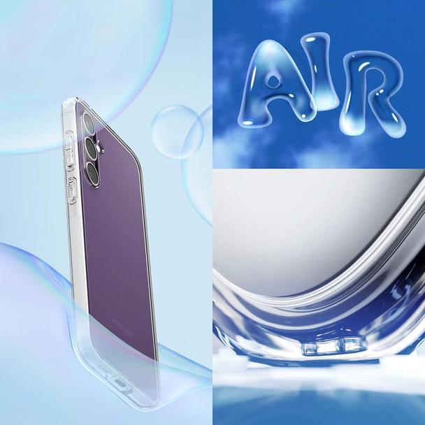 SPIGEN futerał LIQUID CRYSTAL do SAMSUNG S23 FE transparent