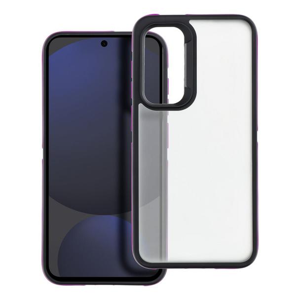 Futerał do Samsung A17 Neo fioletowy