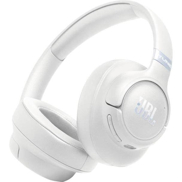 Słuchawki bezprzewodowe nauszne JBL Tune 780NC białe