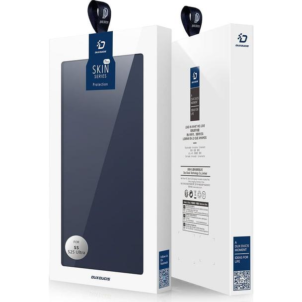 DUX DUCIS kabura SKIN PRO do SAMSUNG S25 Ultra niebieska