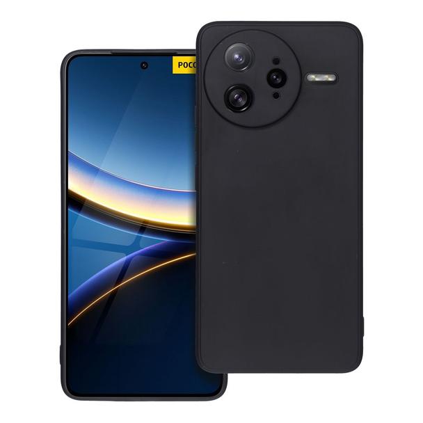 Futerał do Xiaomi Poco F7 ULTRA Matt czarny