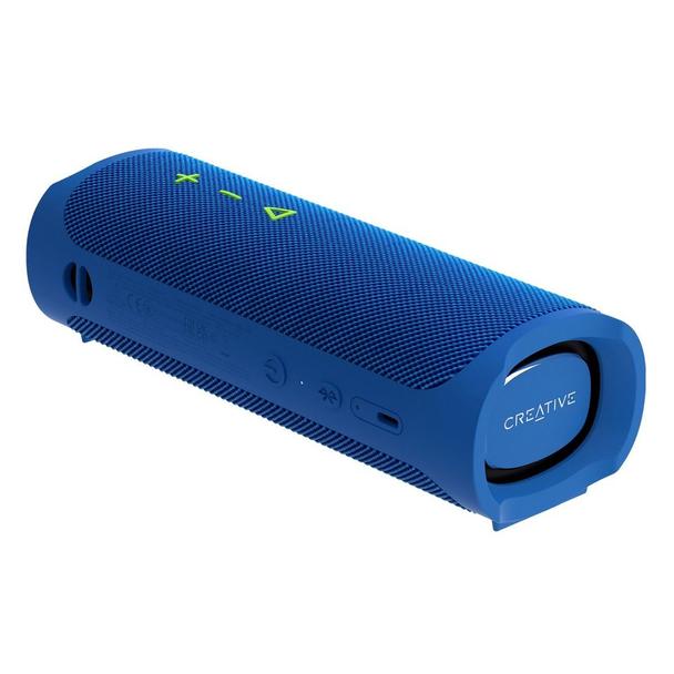Głośnik bezprzewodowy 18W Creative Muvo Go 51MF8405AA001 niebieski