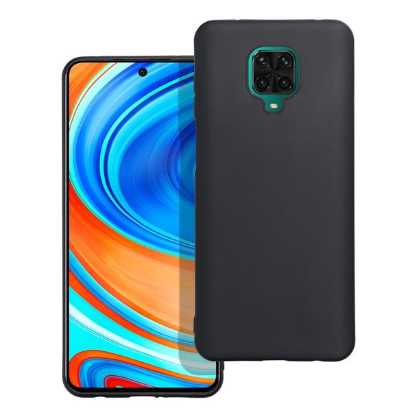 Futerał do Xiaomi Redmi Note 9 PRO Matt czarny