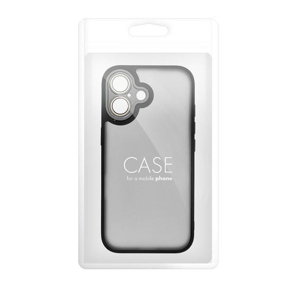 Futerał do iPhone 16 PLUS Variete czarny