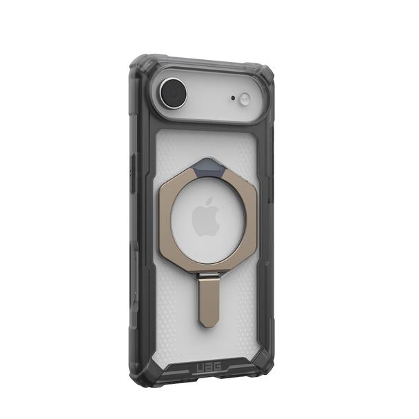 UAG Urban Armor Gear futerał PLASMA XTE kompatybilny z MagSafe do IPHONE 17 Air ash / titanium