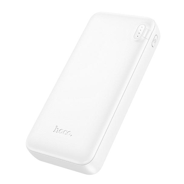 Powerbank Hoco 20000 mAh 2A J128A biały