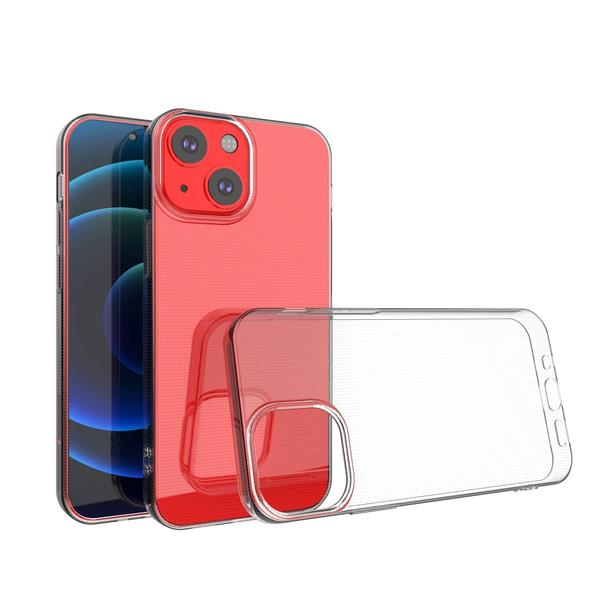 Futerał do iPhone 13 MINI Clear Case 2 mm Box transparentny