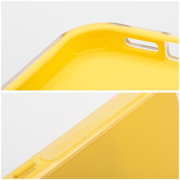 Futerał do iPhone 16 PRO Matrix żółty