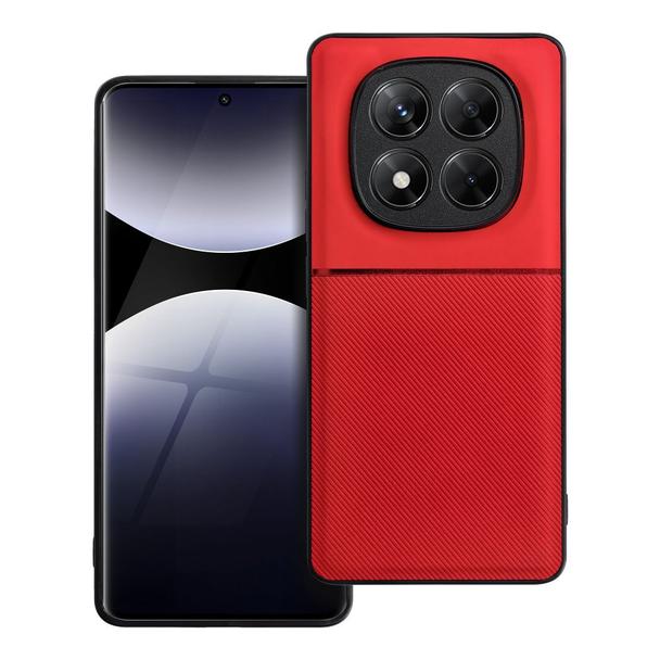 Futerał do Xiaomi Redmi Note 14 PRO 4G Noble czerwony