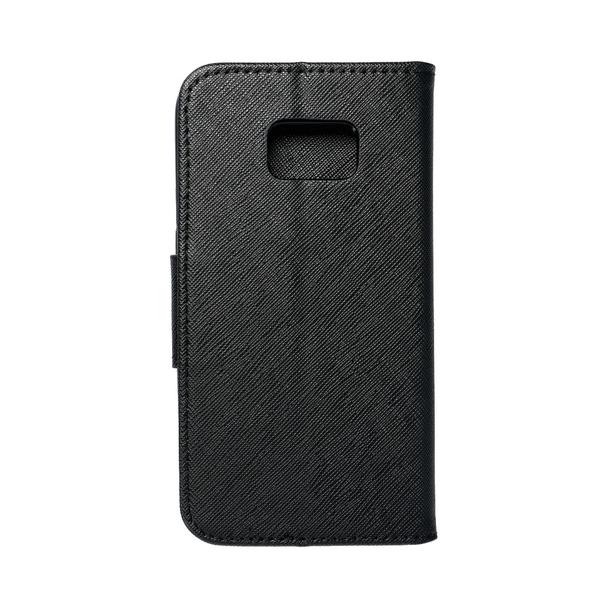 Etui z klapką na Samsung S7 (G930) Fancy Book czarne