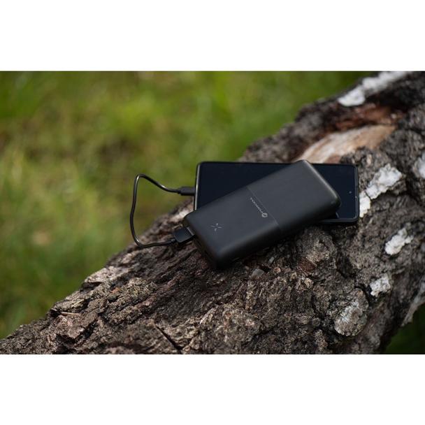 Powerbank Forcell F-Energy S20k1 2,4A 20000 mAh czarny