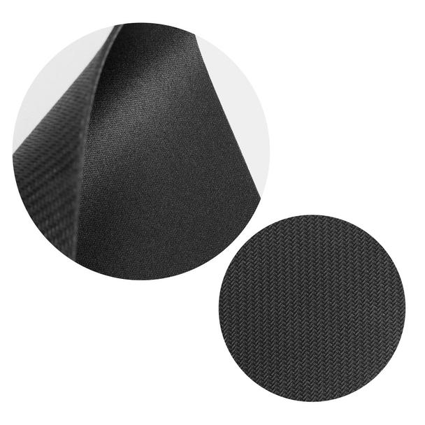 Podkładka pod mysz 220 x190 x 2 mm czarna