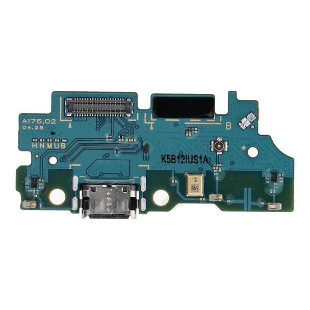 ServicePack Płytka ładowania usb SAMSUNG A17 5G A176B GH96-20346A