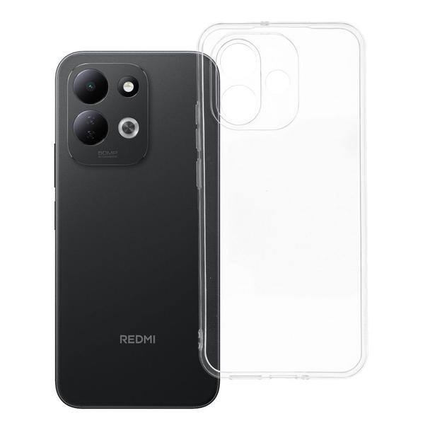 Etui na Xiaomi Redmi Note 17 4G / 5G Clear Case 2 mm Box transparentne