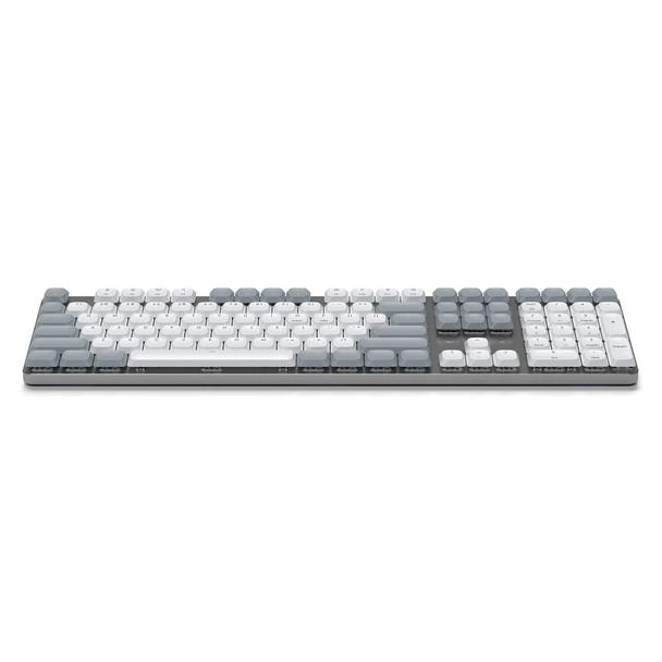 Klawiatura bezprzewodowa QWERTY mechaniczna Satechi SM3 Slim Mechanical czarna