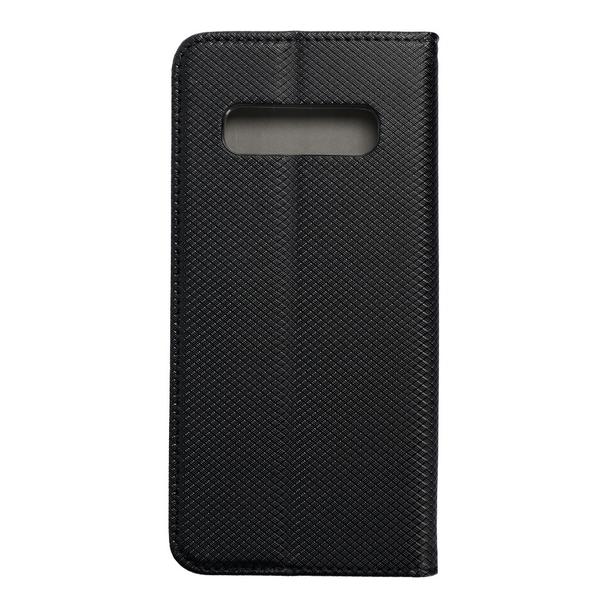 Etui z klapką na Samsung S10 PLUS Smart Case Book czarne