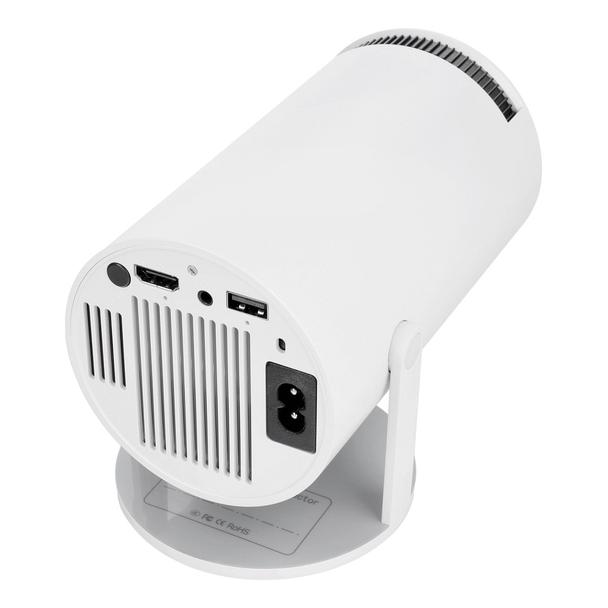 Projektor 4K HY300 Smart WiFi Android biały