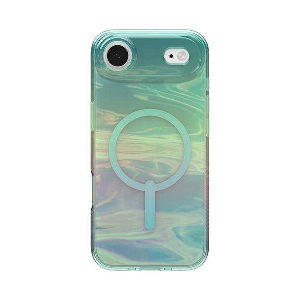 ZAGG futerał MILAN SNAP kompatybilny z MagSafe do IPHONE 17 Air oil slick
