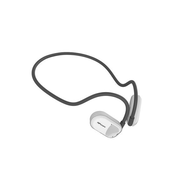 HIFUTURE słuchawki bezprzewodowe bluetooth kostne ENC IPX5 MATE szare