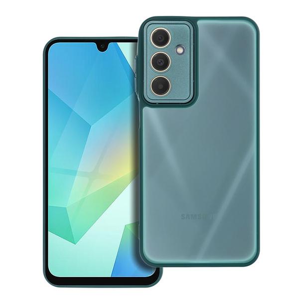 Futerał do Samsung A16 5G / A16 4G Variete ciemnozielony