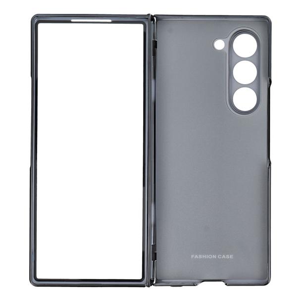 Futerał do Samsung Z FOLD 6 Hcd3 zgodny z MagSafe czarny
