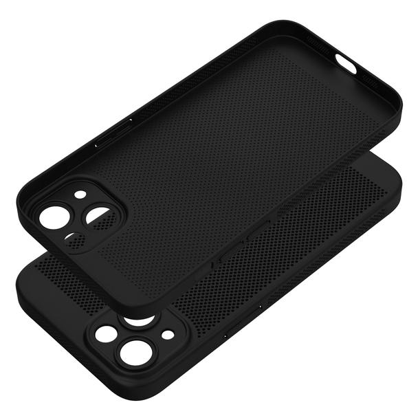 Futerał do iPhone 13 Breezy czarny
