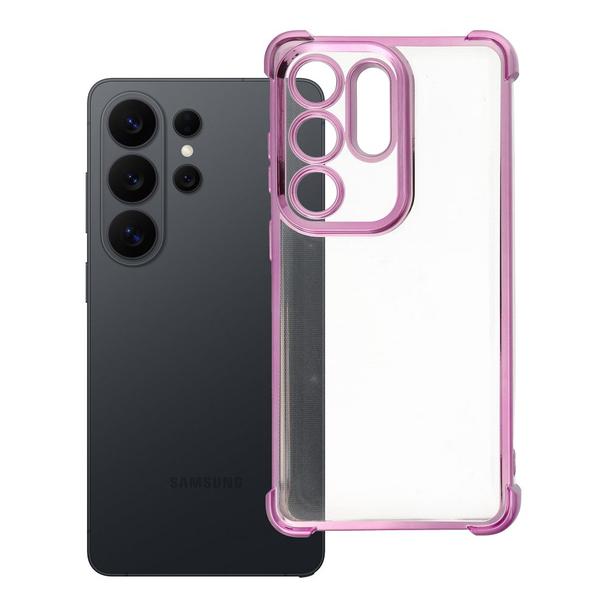 Futerał do Samsung S26 ULTRA Antishock Electro purpurowy