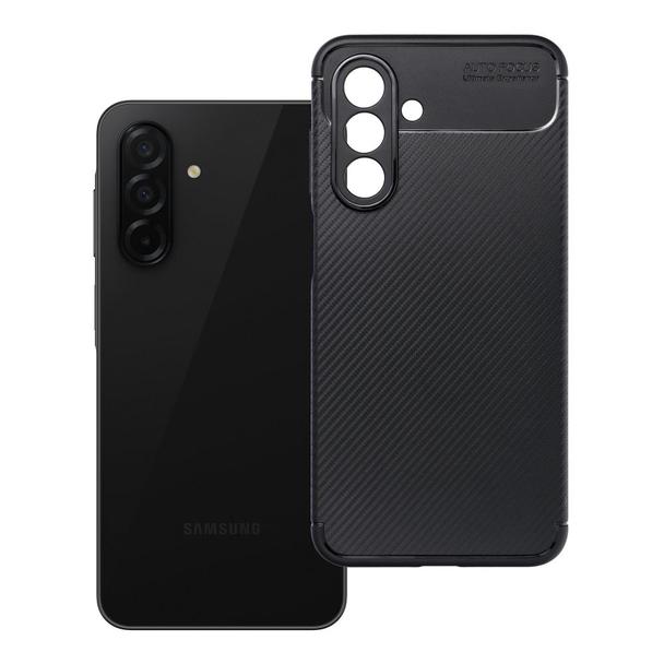 Futerał do Samsung A26 5G Carbon Premium czarny