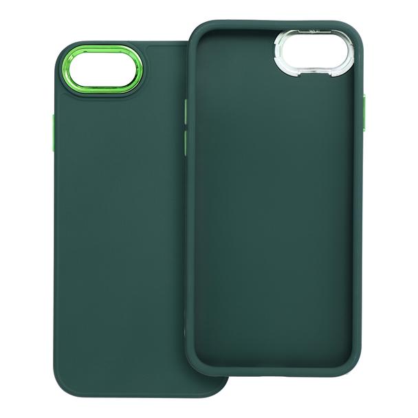 Futerał do iPhone 7 / 8 / SE 2020 / SE 2022 Frame zielony