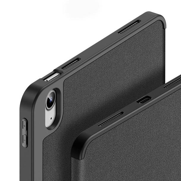 DUX DUCIS etui DOMO składane z miejscem na rysik do iPad 10 (2022) czarne