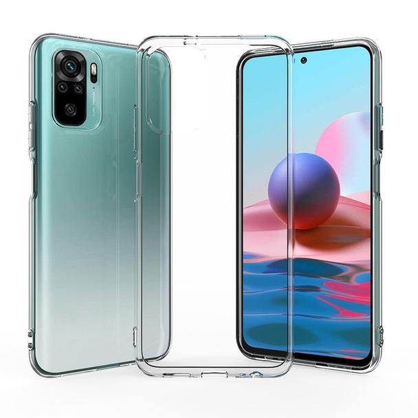 Futerał do Xiaomi Redmi Note 10 / 10S Clear Case 2 mm Box transparentny