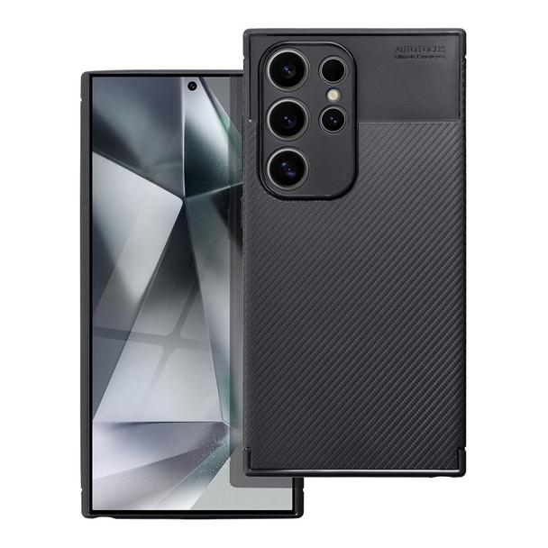 Futerał do Samsung S24 ULTRA Carbon Premium czarny