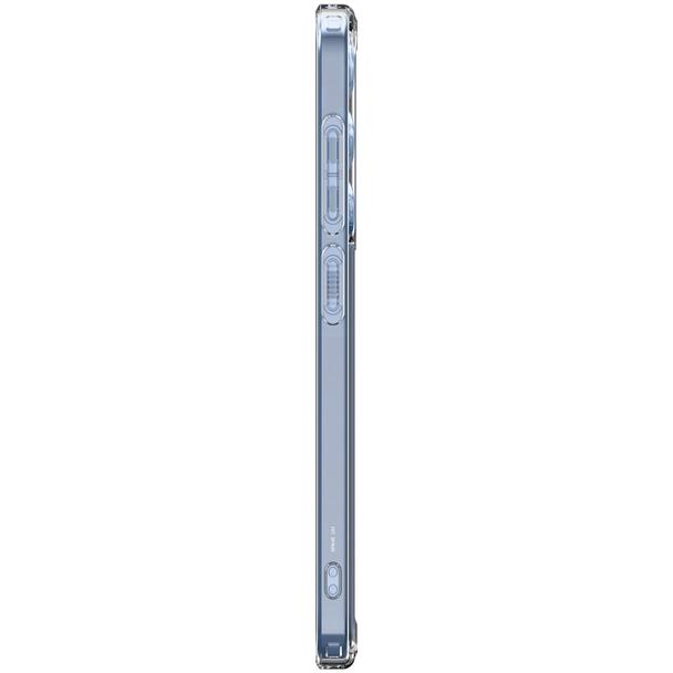SPIGEN futerał ULTRA HYBRID do SAMSUNG S25 crystal clear