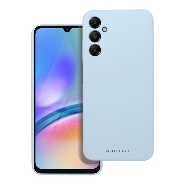 ROAR futerał CLOUD SKIN do SAMSUNG A05s Jasnoniebieski