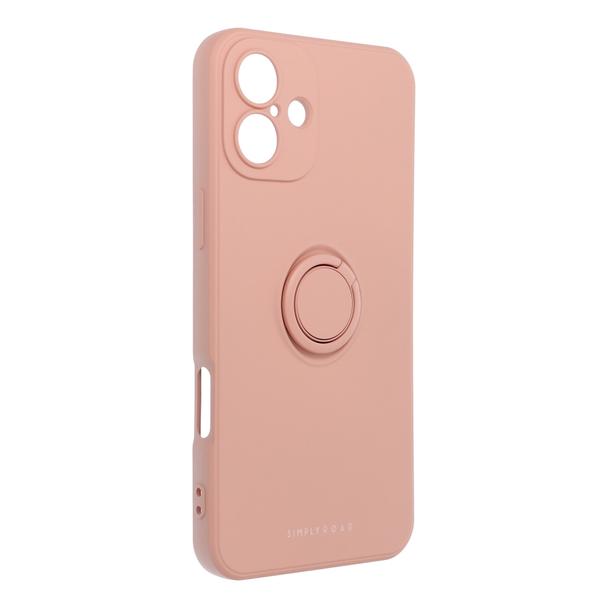 ROAR futerał AMBER CASE do IPHONE 16 Plus Różowy