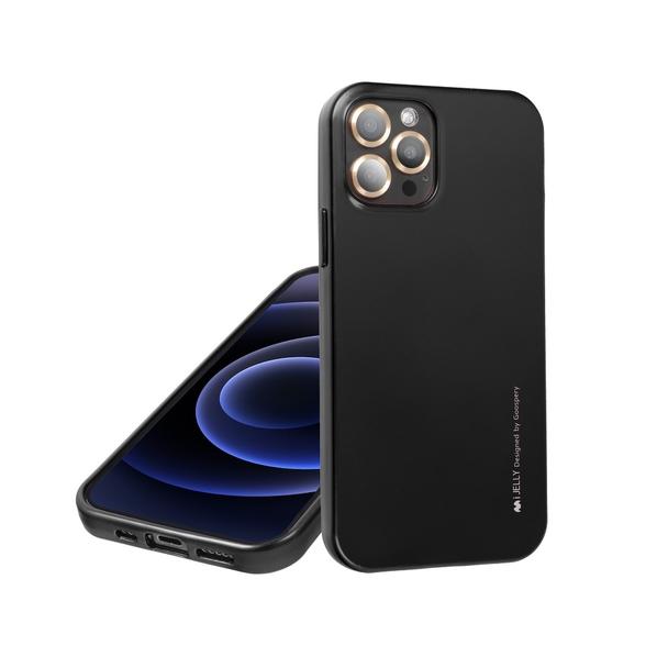 MERCURY futerał i-JELLY do SAMSUNG A13 5G / A04S czarny