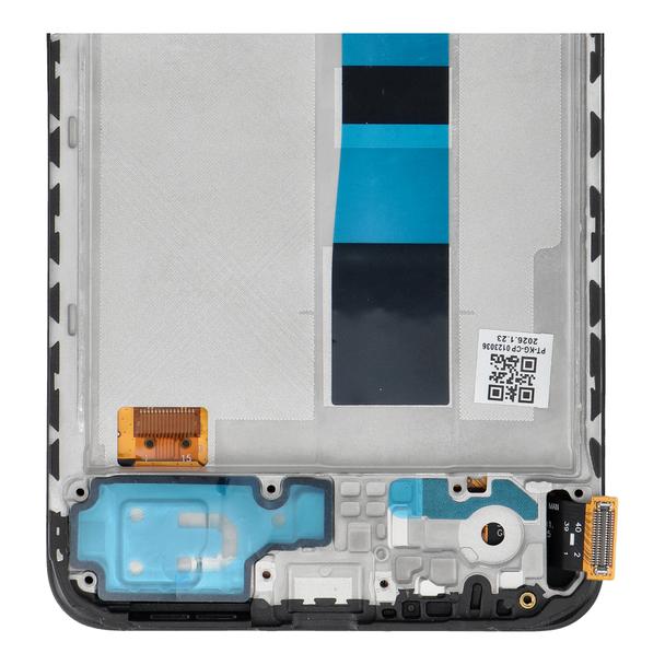 FixCell wyświetlacz LCD do REDMI NOTE 12 4G HARD OLED z ramką