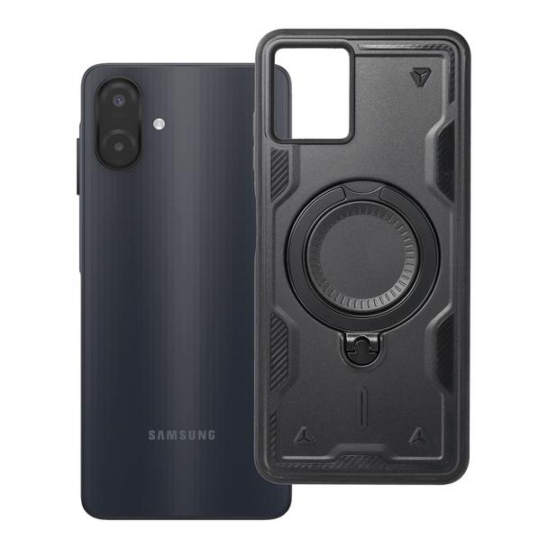 Etui na Samsung A07 / A08 Frost Armor czarne