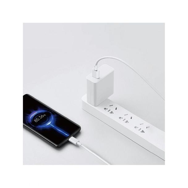 Kabel USB A do USB C Wiwu 5A Wi-C007 biały