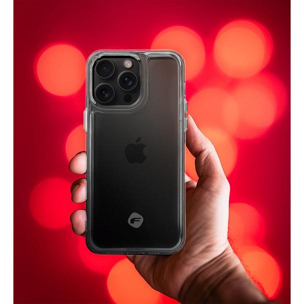 Etui na Motorola Moto G14 Forcell F-Protect Clear Case transparentne