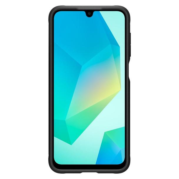SPIGEN futerał RUGGED ARMOR do SAMSUNG A16 4G / 5G matte black