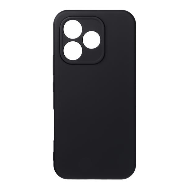 Etui na Honor 600 LITE Silicone czarne