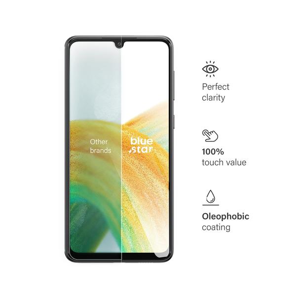 Szkło hartowane do Samsung Galaxy A33 5G Blue Star