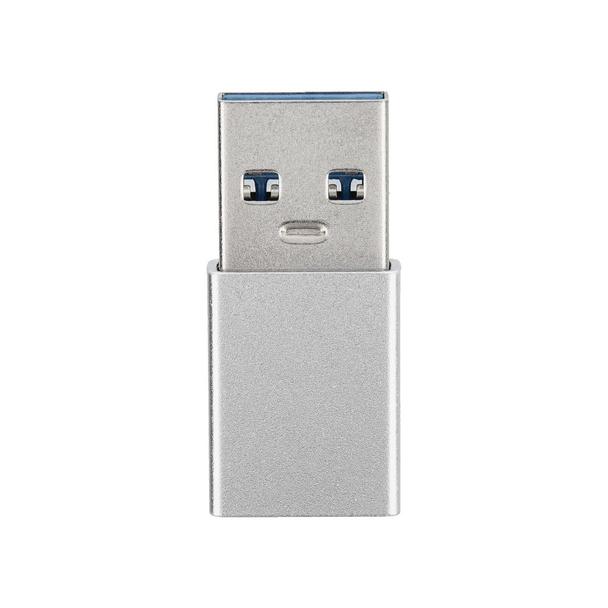 Adapter USB C do USB A 3.0 Blue Star biały