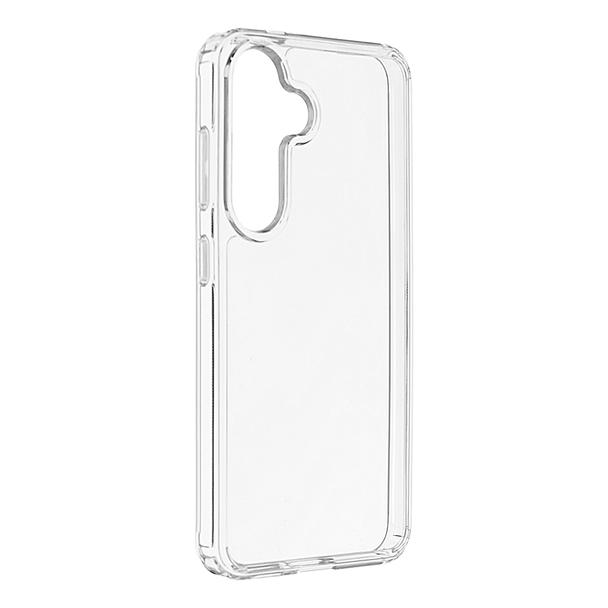 Futerał do Samsung S24 Super Clear Hybrid transparentny