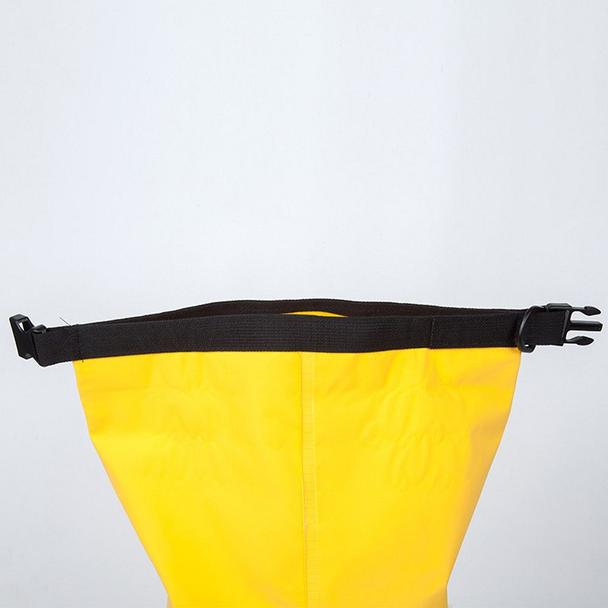 Wodoodporna torba typu Bucket 10L żółta