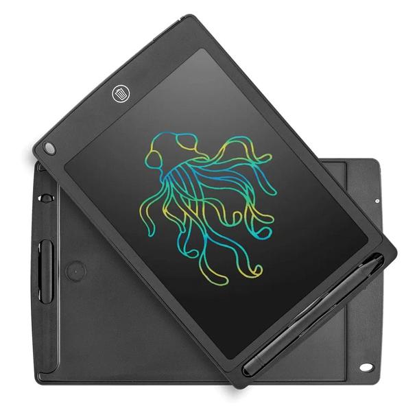 Tablet graficzny LCD do rysowania dla dzieci RC-K-338 czarny
