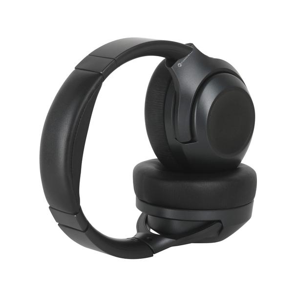 Słuchawki bezprzewodowe nauszne Forcell F-Audio Sonic Aura ANC czarne