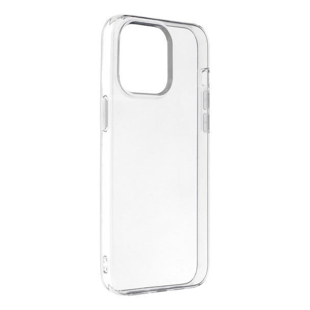 Futerał do iPhone 15 PRO MAX Clear Case 2 mm transparentny