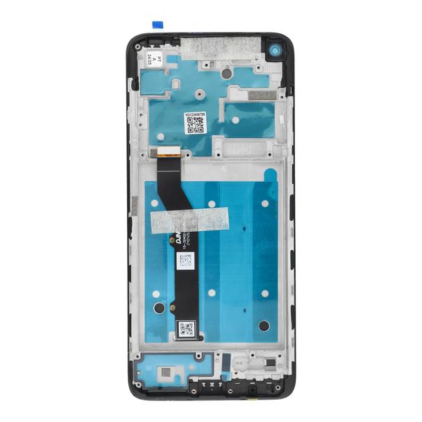 ServicePack Wyświetlacz LCD do MOTOROLA Moto G9 Plus 5D68C17281